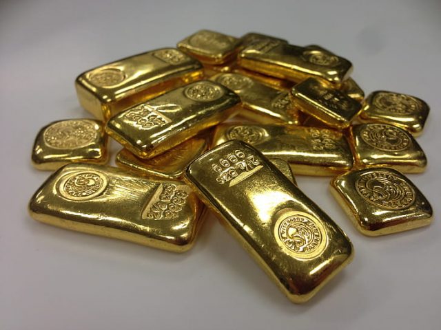 Zlato je známou investičnou komoditou už niekoľko storočí